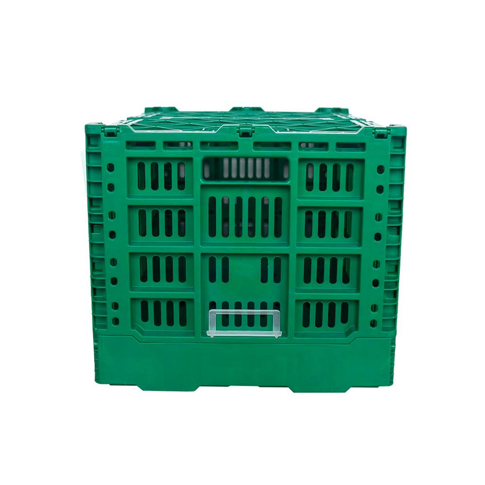 ZJKB533631C Folding Basket Fruit Basket Plastic Vegetable Basket