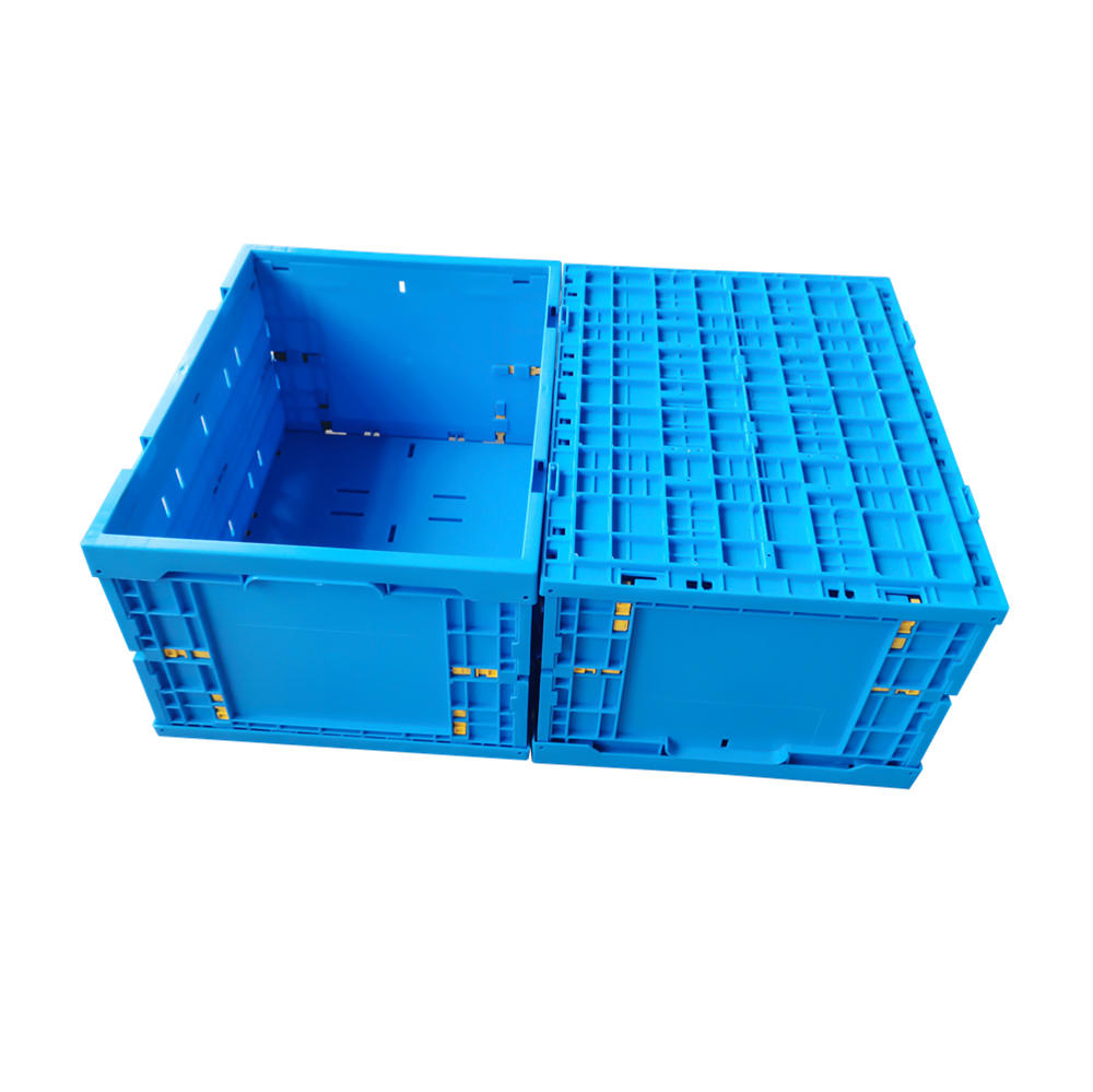 ZJXS4835255W Folding Sorting Box Small Plastic Box Storage Box