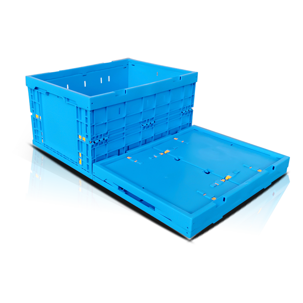 ZJXS4835255W Folding Sorting Box Small Plastic Box Storage Box