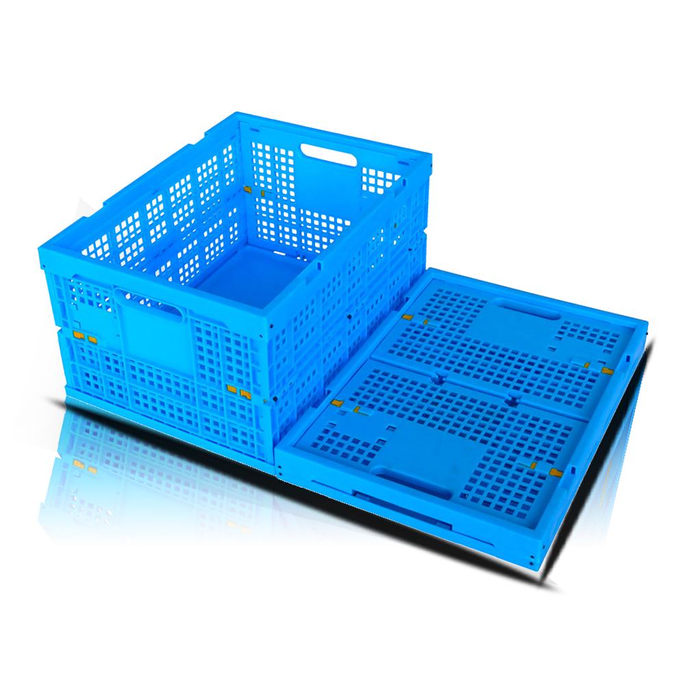 ZJKS4835255W Folding Sorting Box Small Plastic Box Storage Box