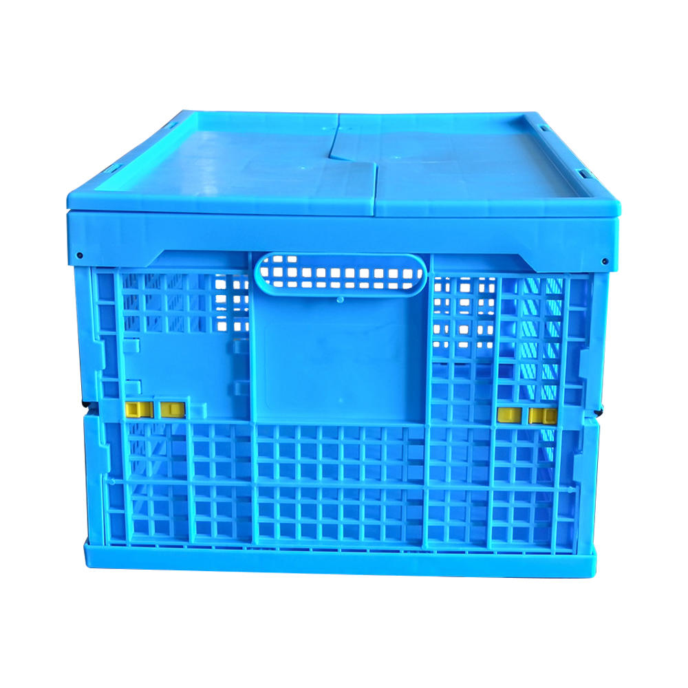 ZJKS4835265C Folding Sorting Box Small Plastic Box Storage Box
