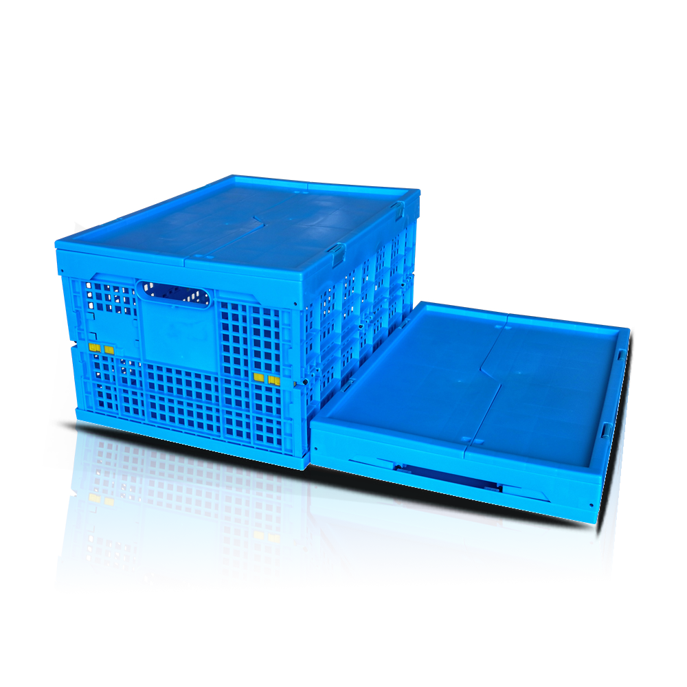 ZJKS4835265C Folding Sorting Box Small Plastic Box Storage Box