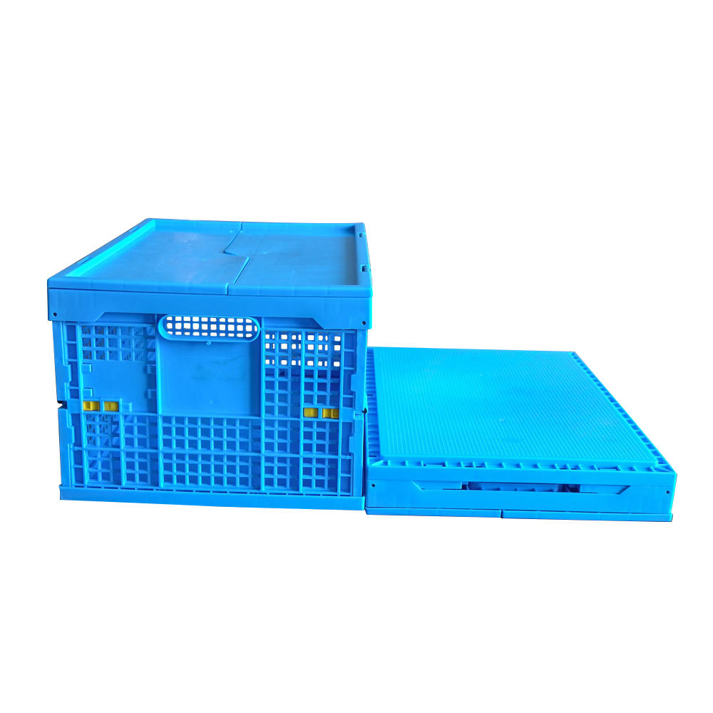 ZJKS4835265C Folding Sorting Box Small Plastic Box Storage Box