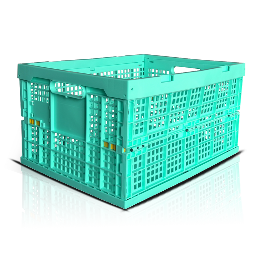 ZJKS4835255W Folding Sorting Box Small Plastic Box Storage Box