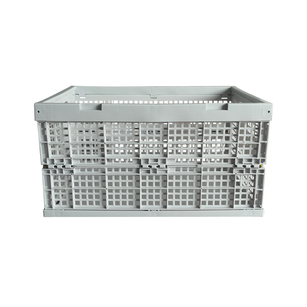 ZJKS4835255W Folding Sorting Box Small Plastic Box Storage Box