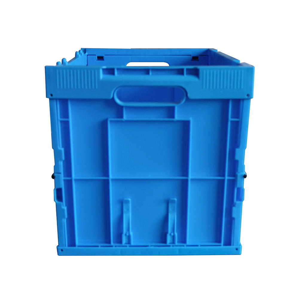 ZJXS403031W Folding Sorting Box Small Plastic Box Storage Box