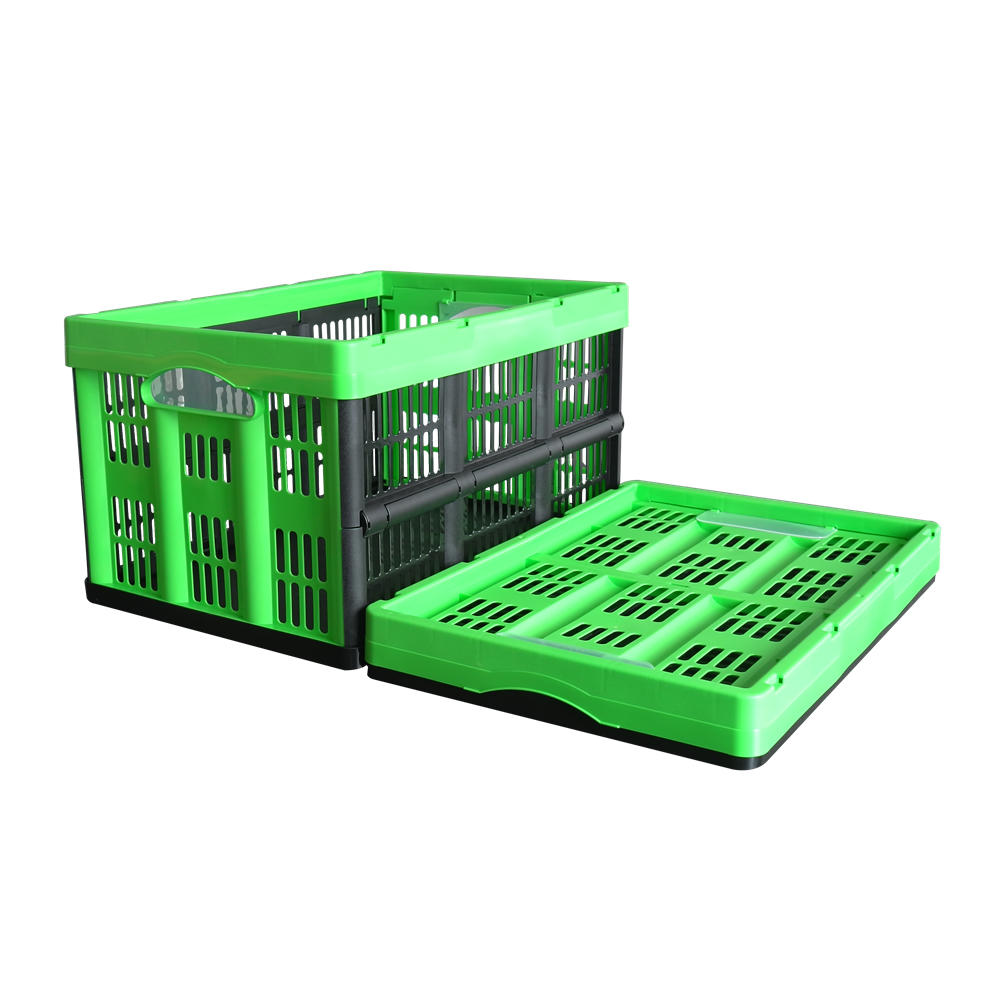 ZJKS5336295W Folding Sorting Box Small Plastic Box Storage Box