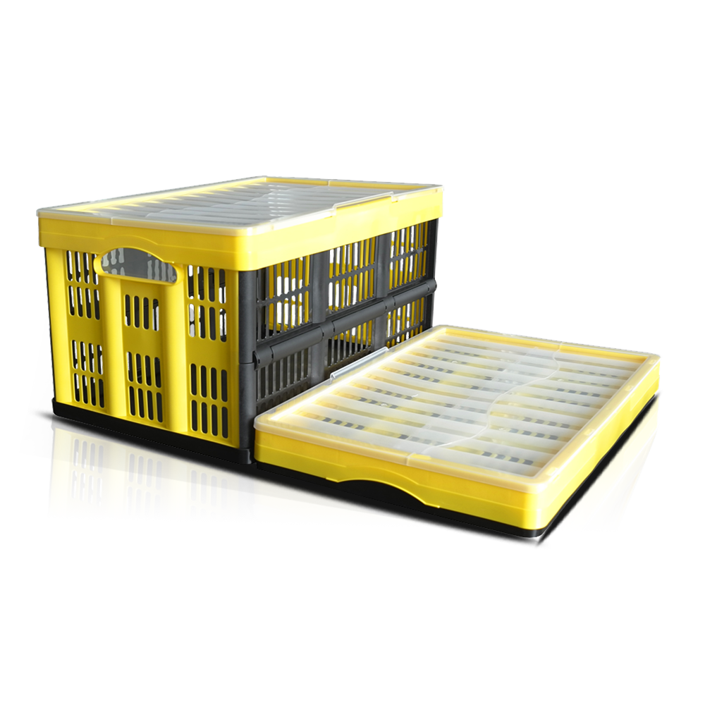 ZJKS533630C Folding Sorting Box Small Plastic Box Storage Box