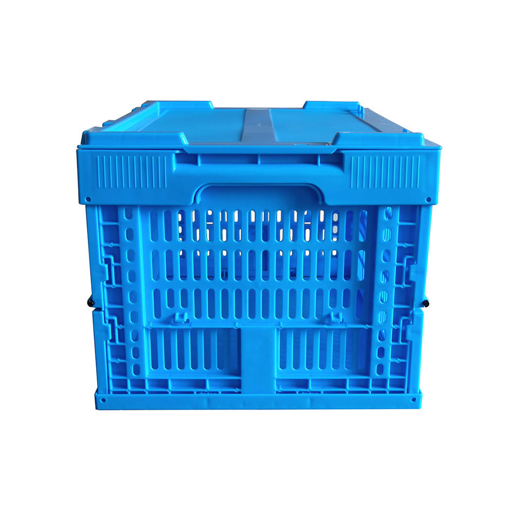 ZJKS4030255C Folding Sorting Box Small Plastic Box Storage Box