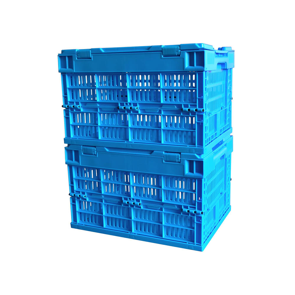 ZJKS4030255C Folding Sorting Box Small Plastic Box Storage Box