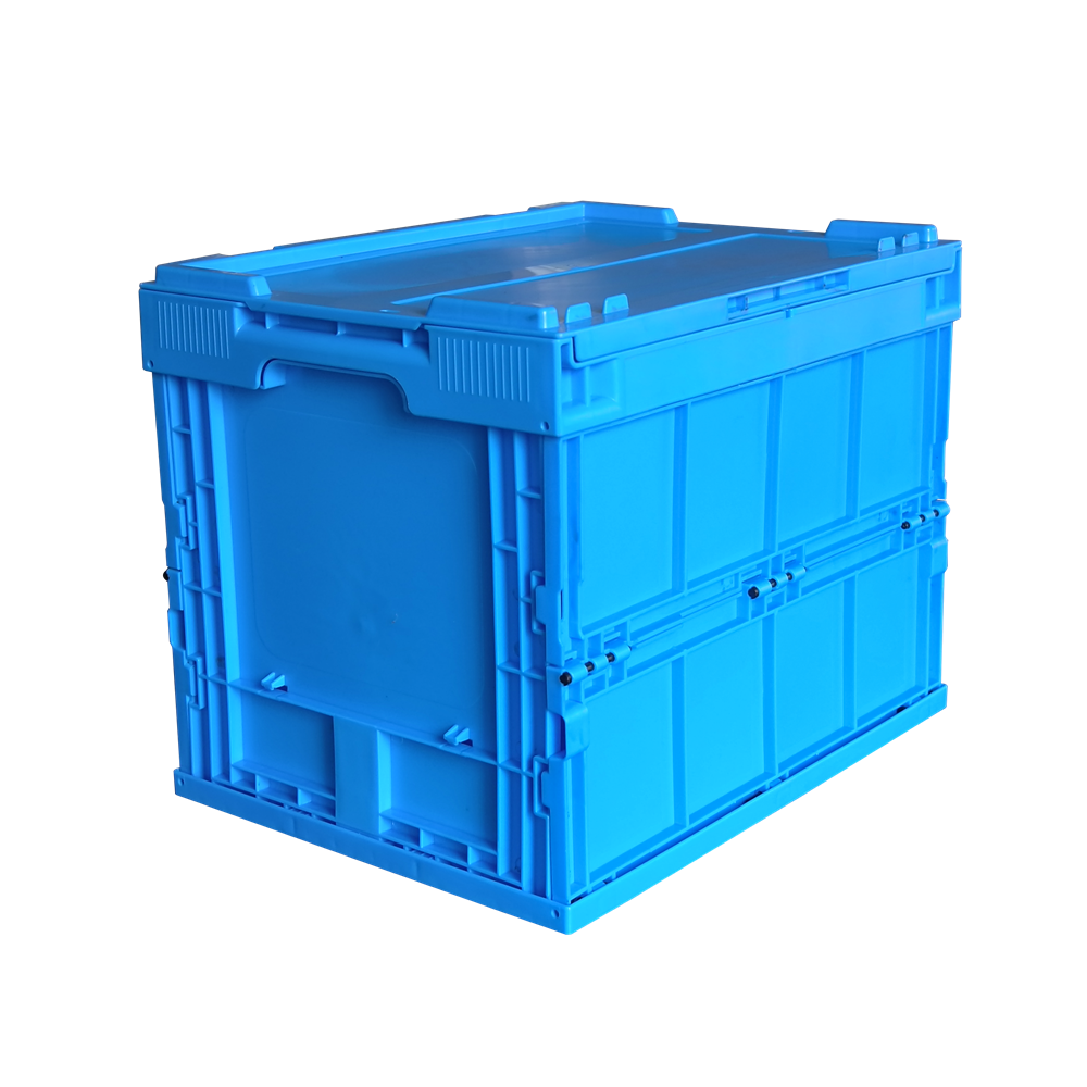 ZJXS403032C Folding Sorting Box Small Plastic Box Storage Box