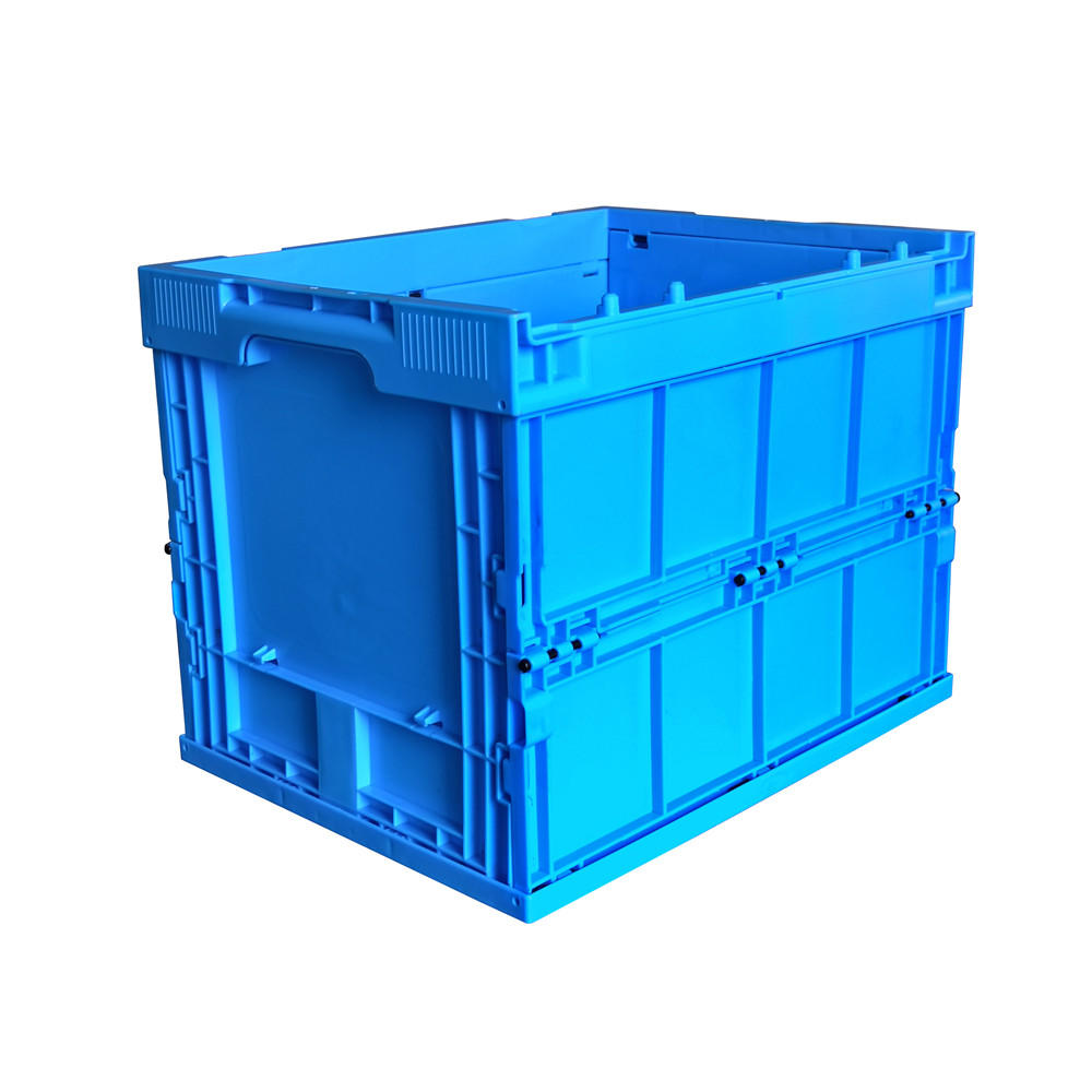 ZJXS403031W Folding Sorting Box Small Plastic Box Storage Box