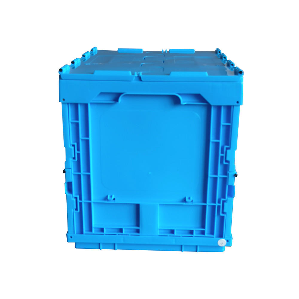 ZJXS4030325C Folding Sorting Box Small Plastic Box Storage Box