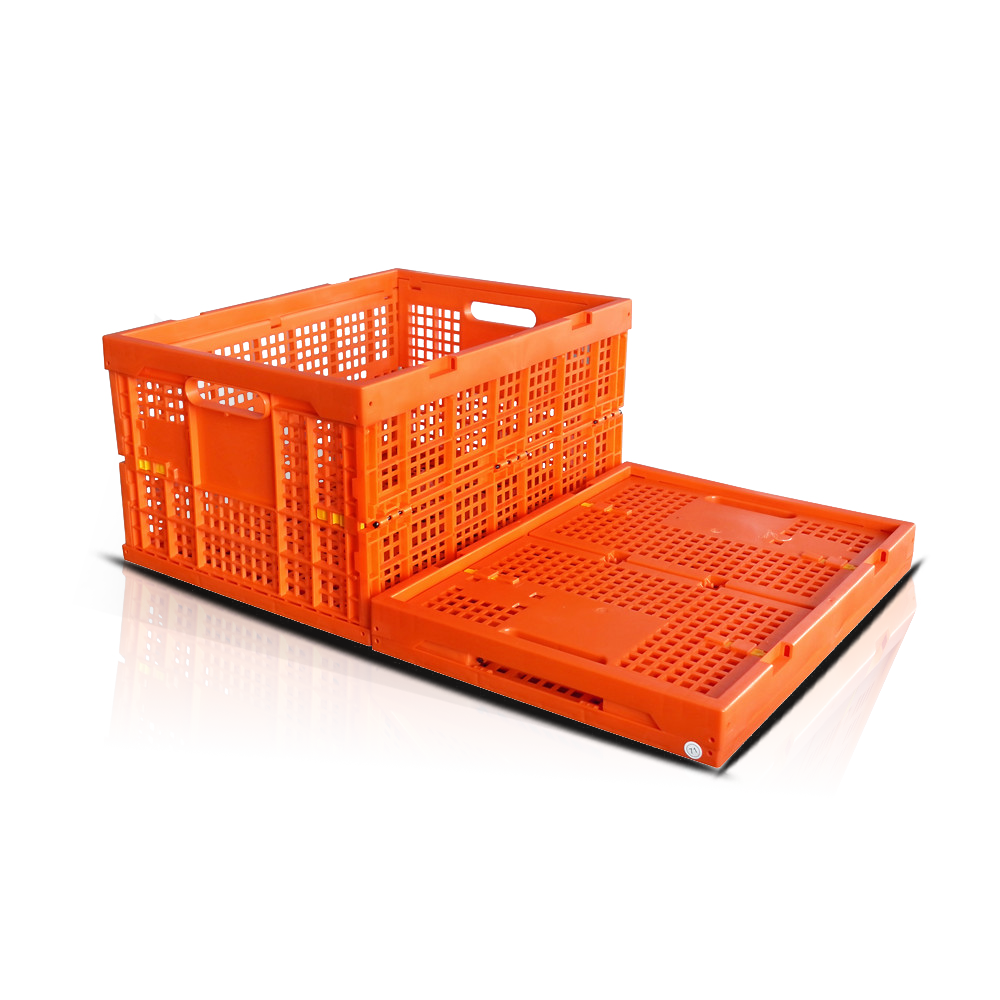 ZJKK4835255W Folding Sorting Box Small Plastic Box Storage Box