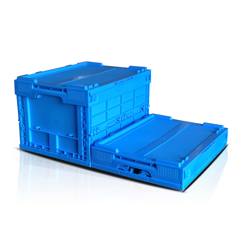 ZJXS4030255C Folding Sorting Box Small Plastic Box Storage Box