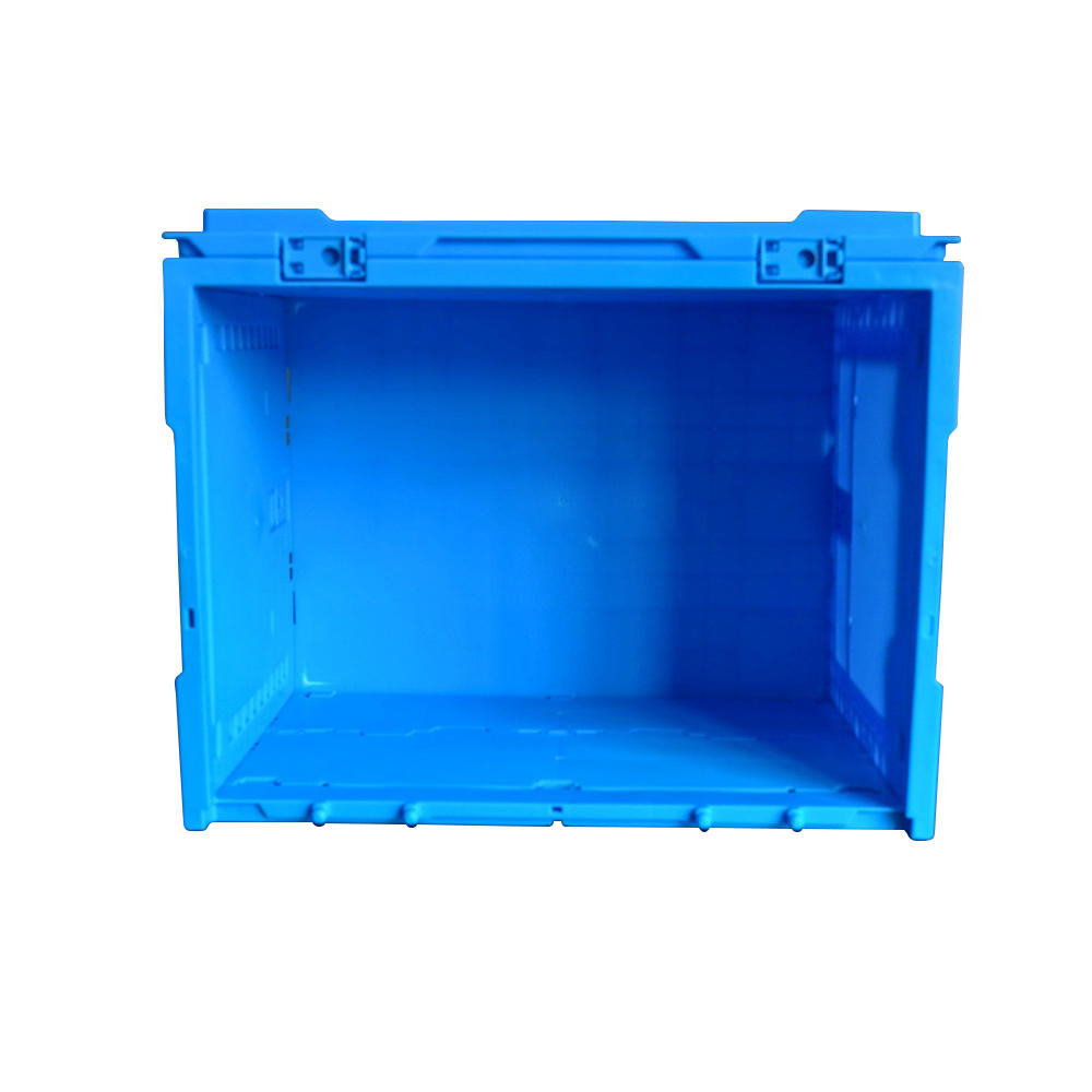 ZJXS4030255C Folding Sorting Box Small Plastic Box Storage Box