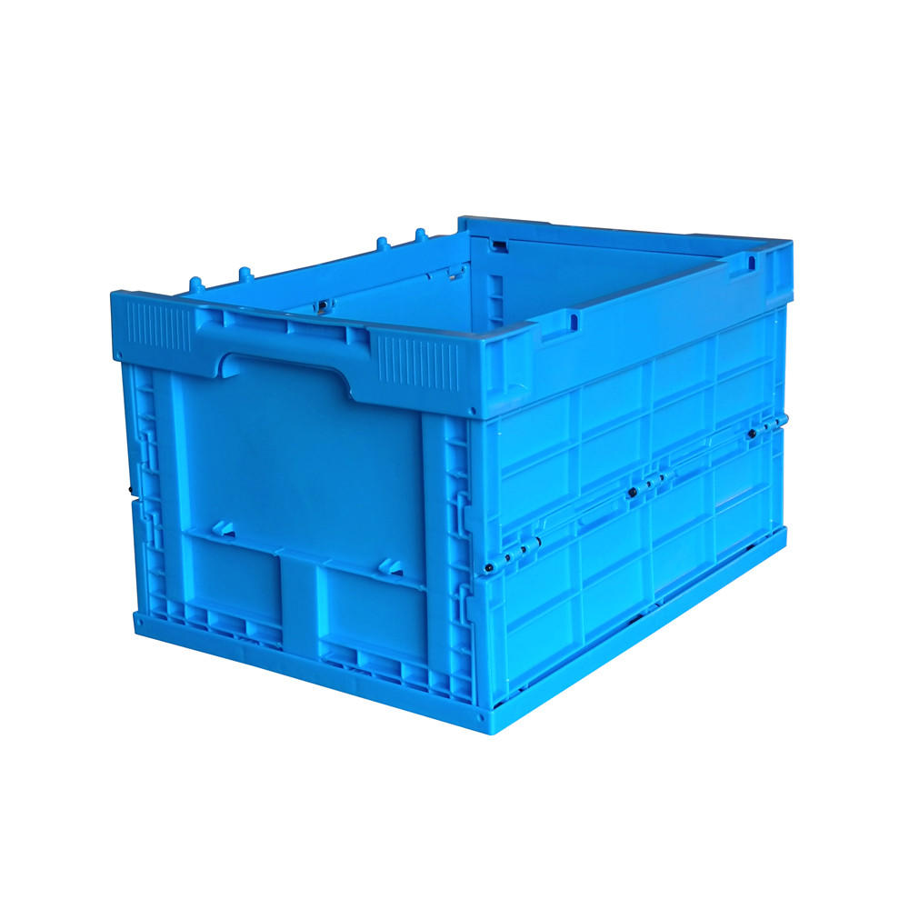 ZJXS403024W Folding Sorting Box Small Plastic Box Storage Box