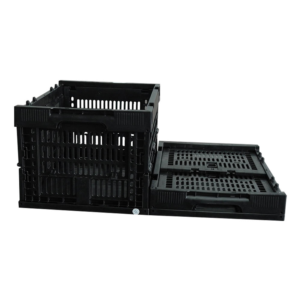 ZJKS403024W Folding Sorting Box Small Plastic Box Storage Box