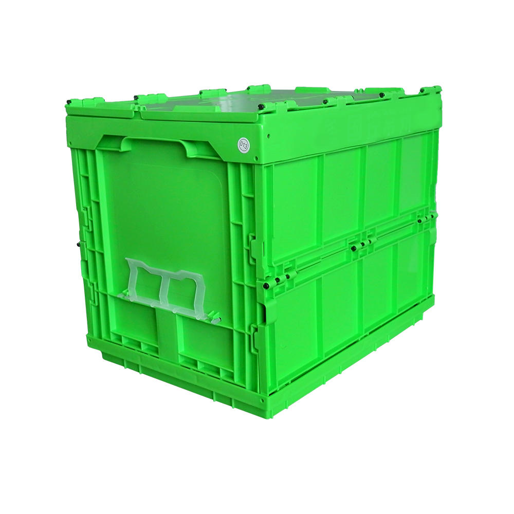 ZJXS4030325C Folding Sorting Box Small Plastic Box Storage Box