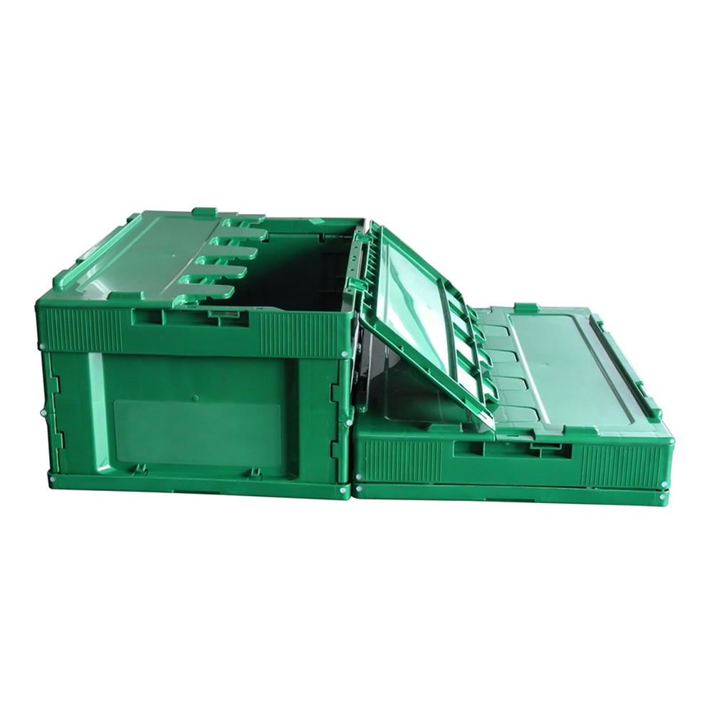 ZJXS533625C Folding Sorting Box Small Plastic Box Storage Box