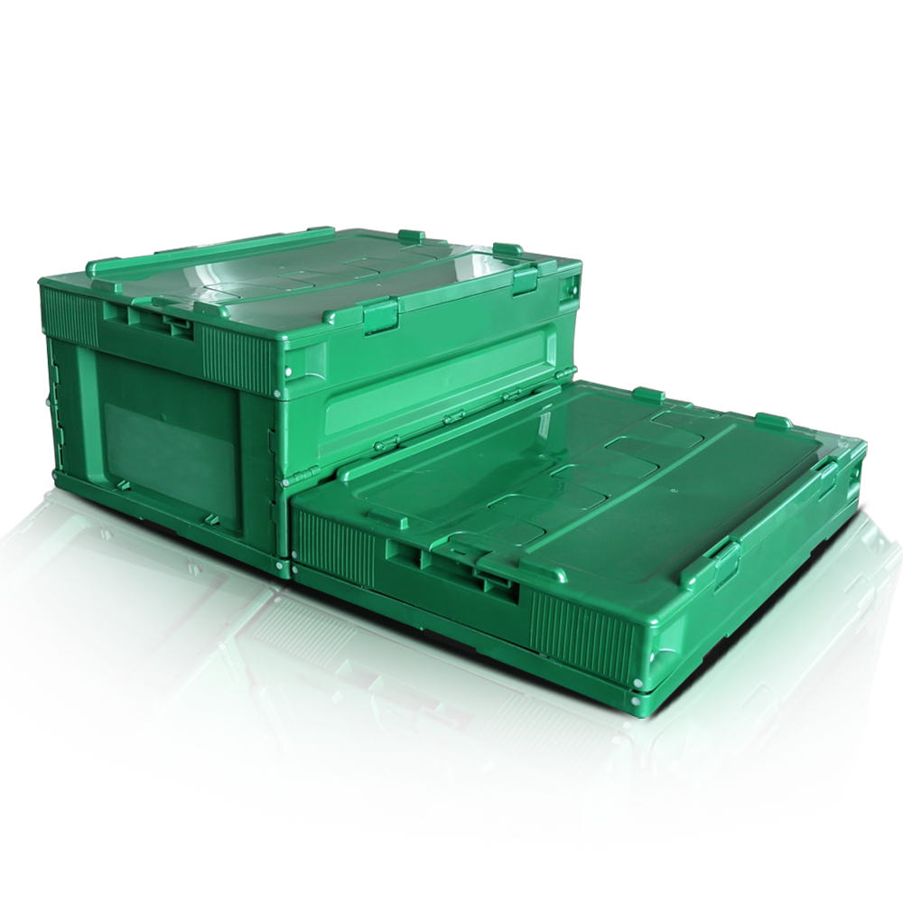 ZJXS533625C Folding Sorting Box Small Plastic Box Storage Box