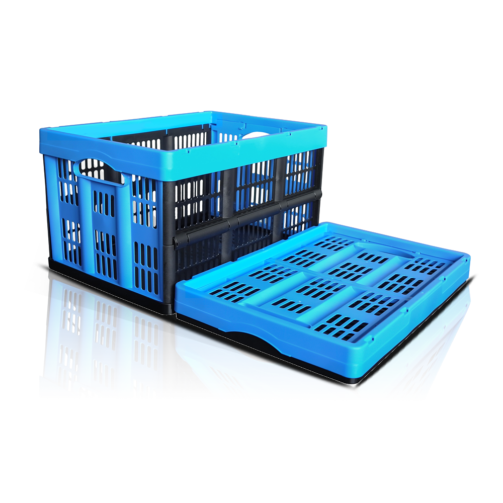 ZJKS5336295W Folding Sorting Box Small Plastic Box Storage Box