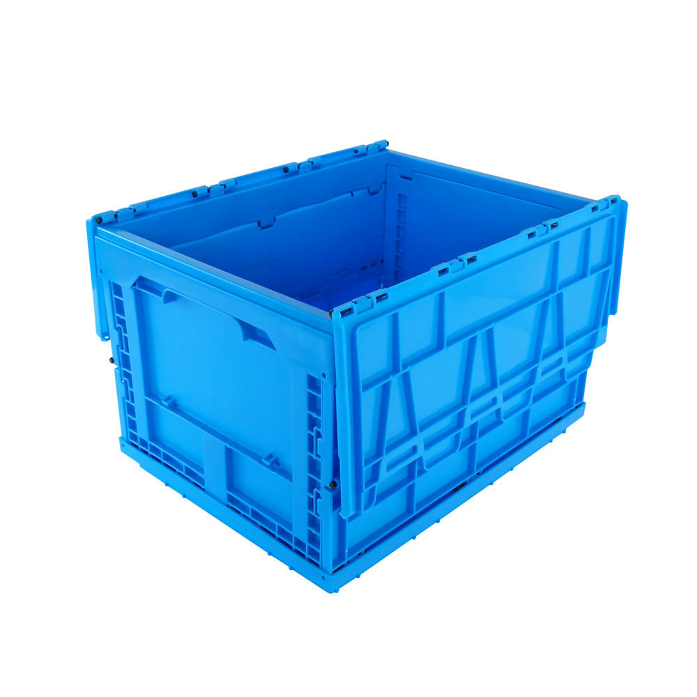 ZJXS403027C Folding Sorting Box Small Plastic Box Storage Box