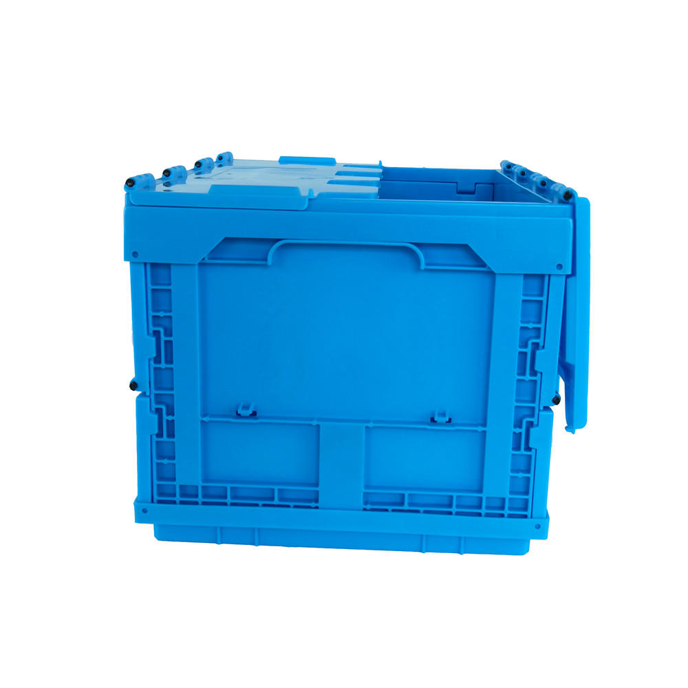 ZJXS403027C Folding Sorting Box Small Plastic Box Storage Box