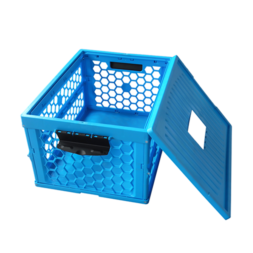 ZJKS483526P Folding Sorting Box Small Plastic Box Storage Box