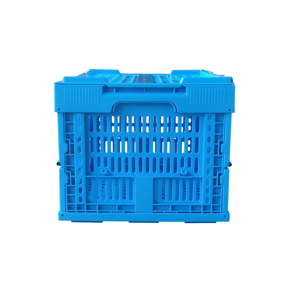 Wholesale ZJKK4030255C Folding Sorting Box Small Plastic Box Wholesale ZJKK4030255C Folding Sorting Box Small Plastic Box