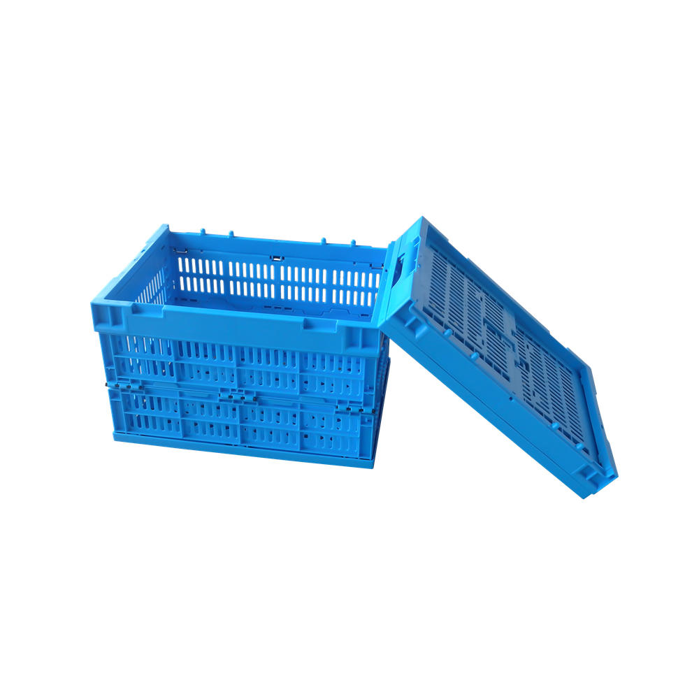 ZJKK403024W Folding Sorting Box Small Plastic Box Storage Box