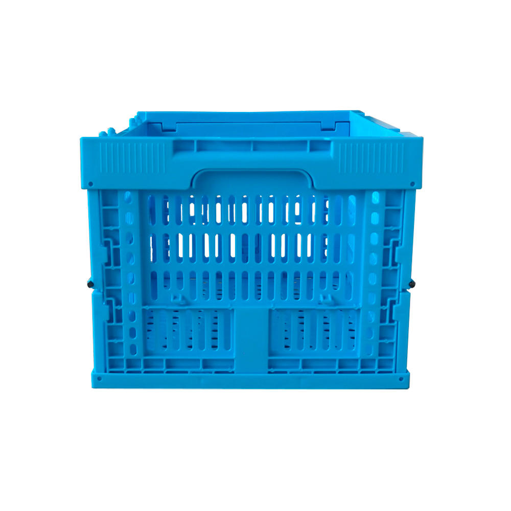 ZJKK403024W Folding Sorting Box Small Plastic Box Storage Box