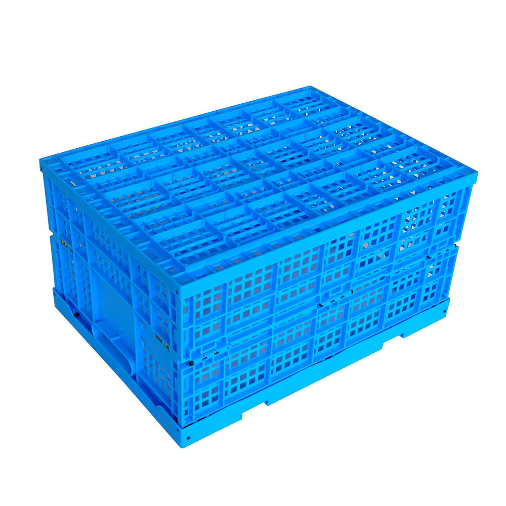ZJKK4835255W Folding Sorting Box Small Plastic Box Storage Box
