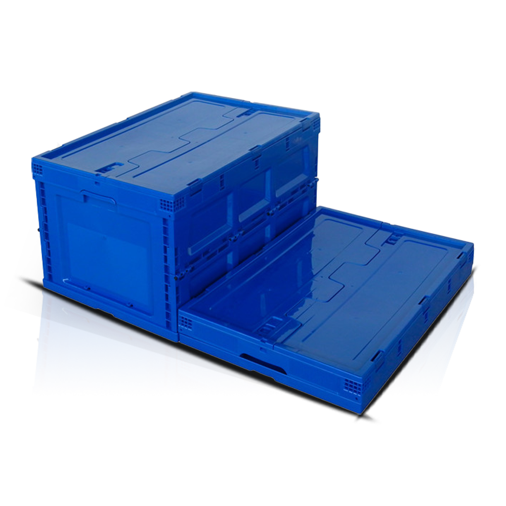ZJXS654436C Folding Sorting Box Small Plastic Box Storage Box