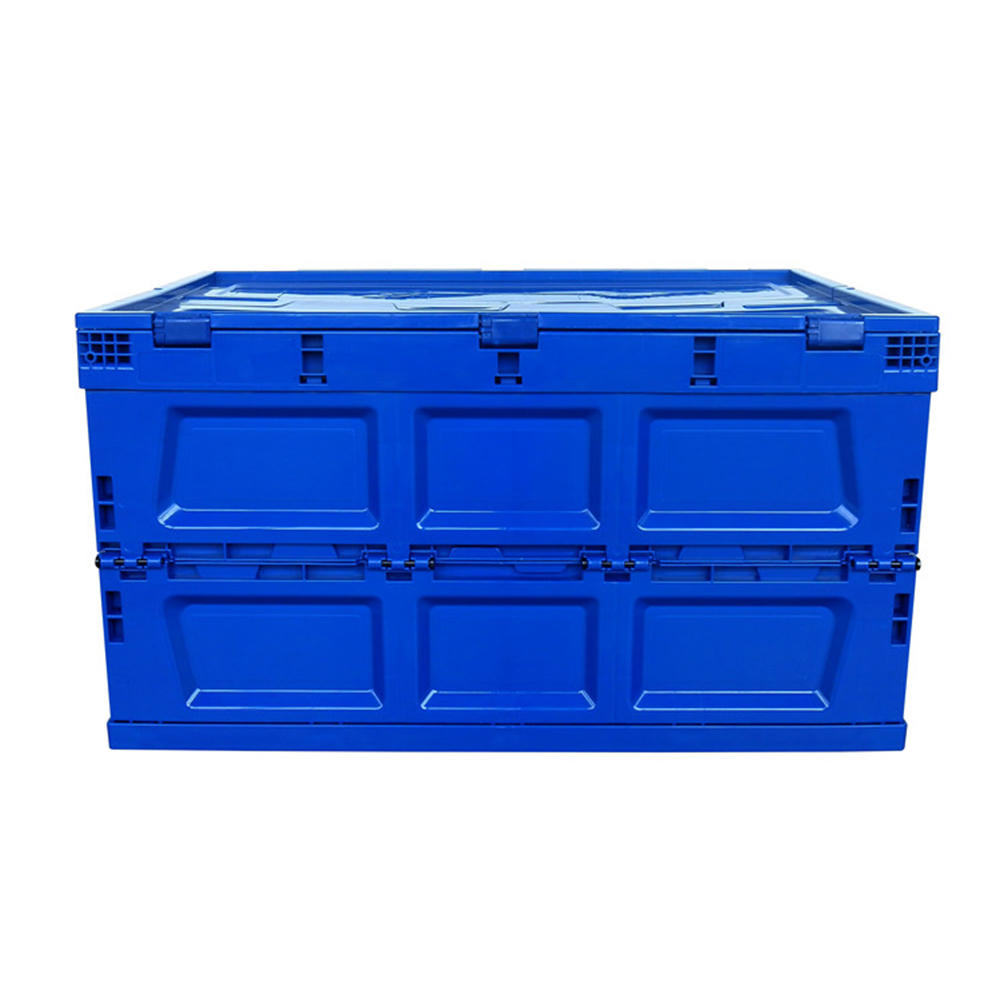 ZJXS654436C Folding Sorting Box Small Plastic Box Storage Box