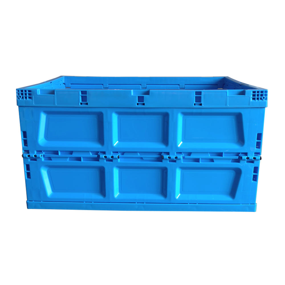 ZJXS6544345W Folding Sorting Box Small Plastic Box Storage Box