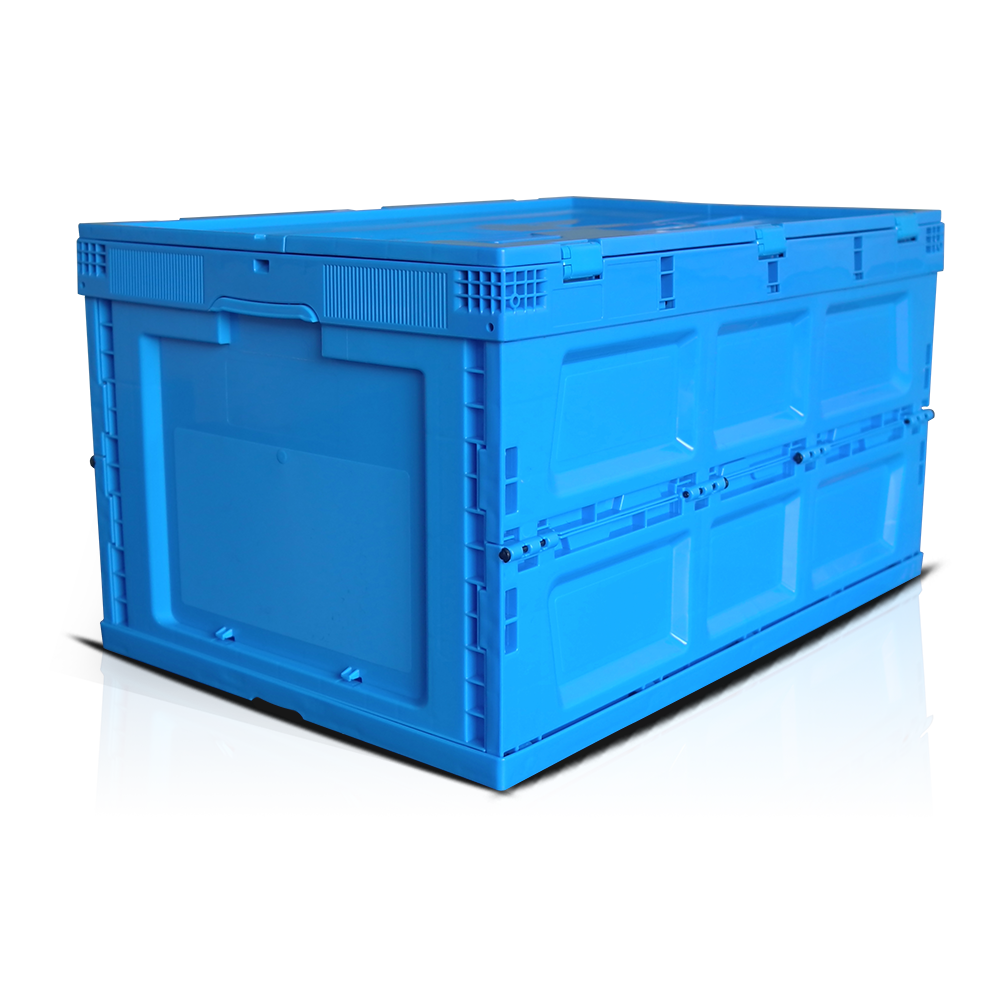 ZJXS654436C Folding Sorting Box Small Plastic Box Storage Box