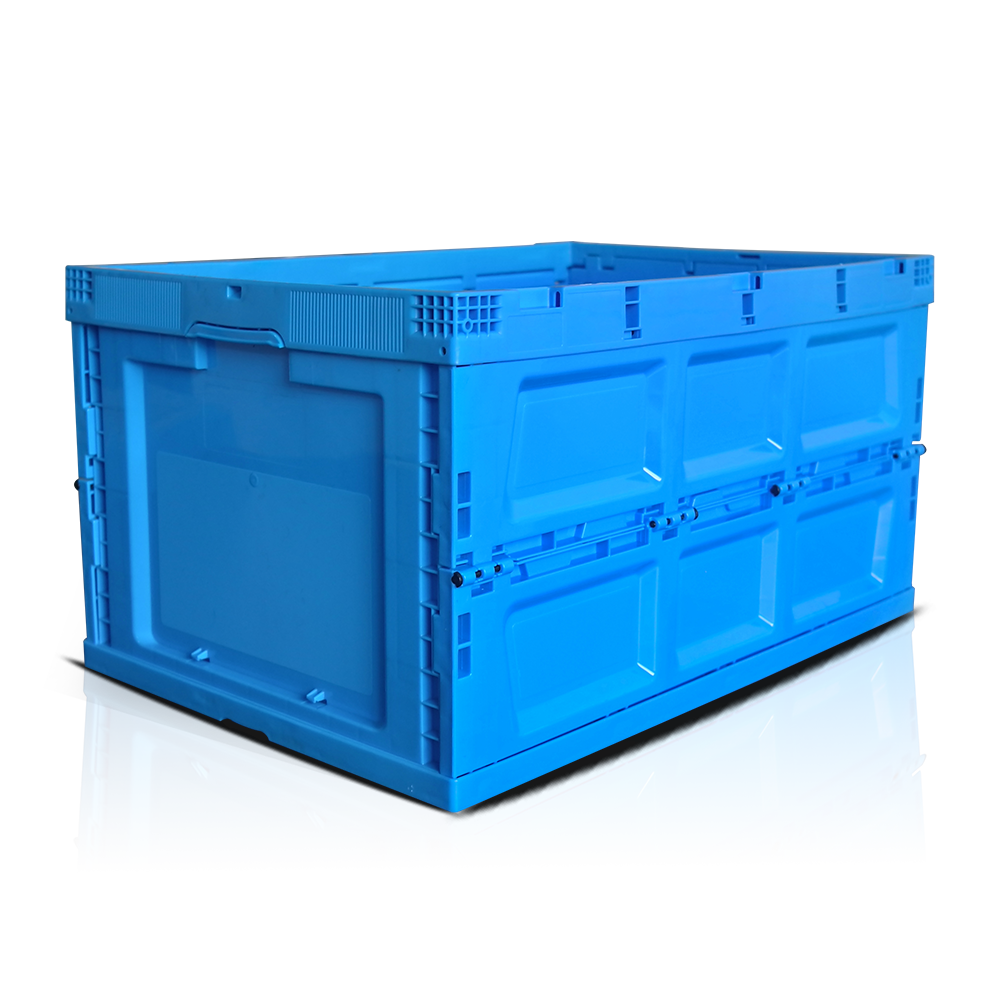 Wholesale ZJXS6544345W Folding Sorting Box Small Plastic Box Storage Box  Suppliers, Manufacturing Company