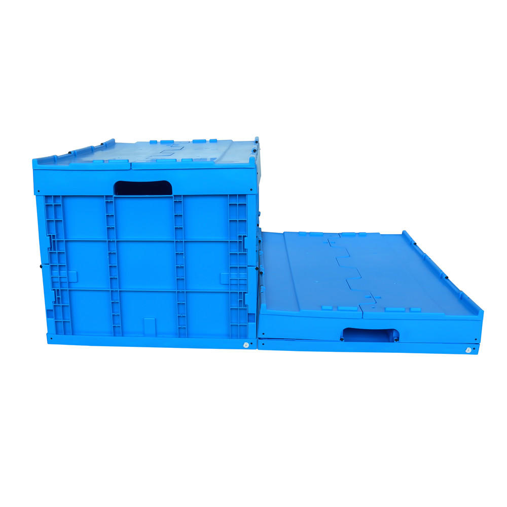 ZJXS765852C Folding Sorting Box Small Plastic Box Storage Box