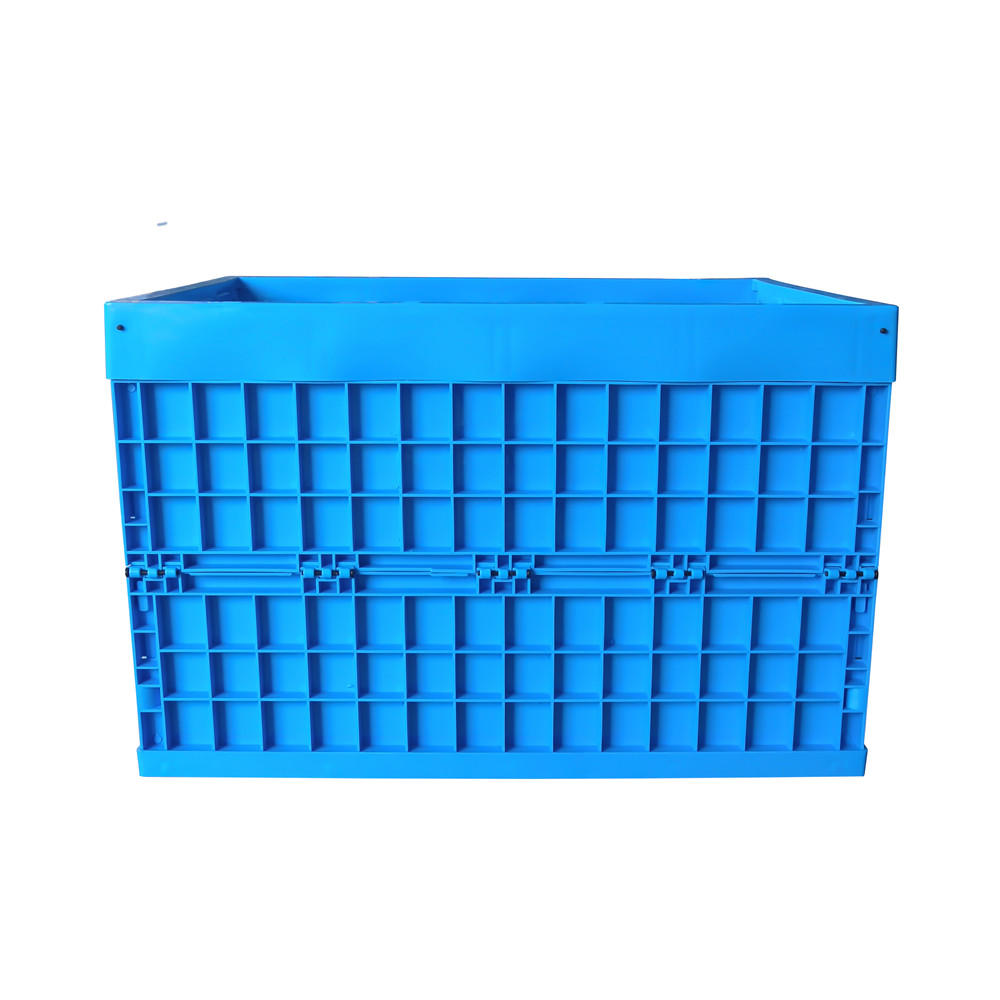 ZJXS765850W Folding Sorting Box Small Plastic Box Storage Box