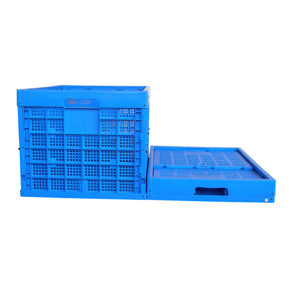 ZJKK805850W Folding Sorting Box Small Plastic Box Storage Box