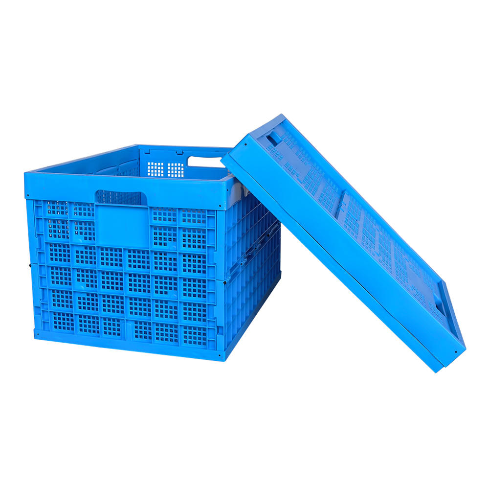 ZJKK805850W Folding Sorting Box Small Plastic Box Storage Box