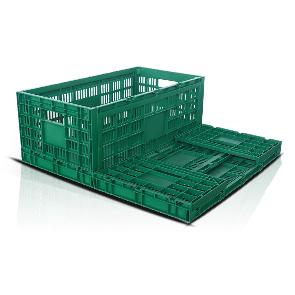 ZJKS6333257W Folding Sorting Box Small Plastic Box Storage Box