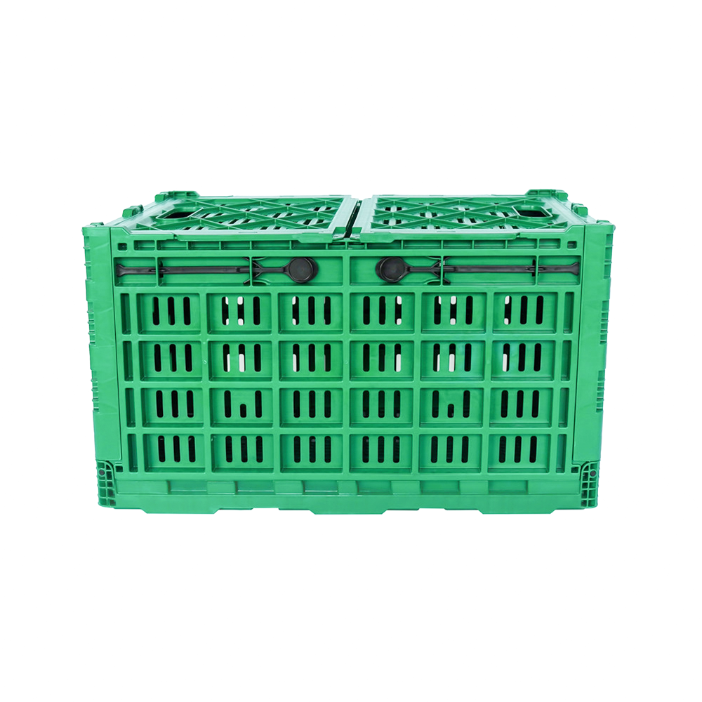 ZJKB604034C Folding Basket Fruit Basket Plastic Vegetable Basket