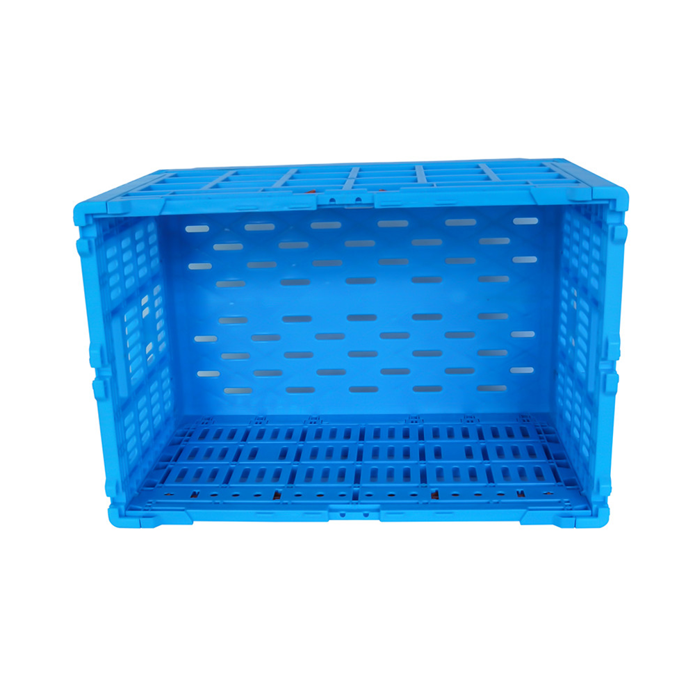 ZJKB533631W Folding Basket Fruit Basket Plastic Vegetable Basket
