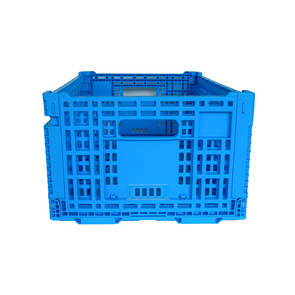 ZJKN604026W-3 Folding Basket Fruit Basket Plastic Vegetable Basket