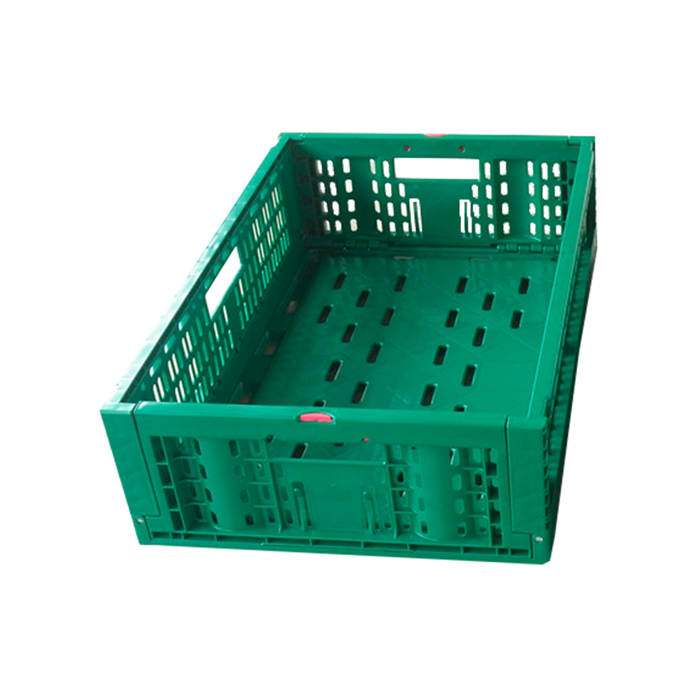 ZJTY604011W-S Folding Basket Fruit Basket Plastic Vegetable Basket
