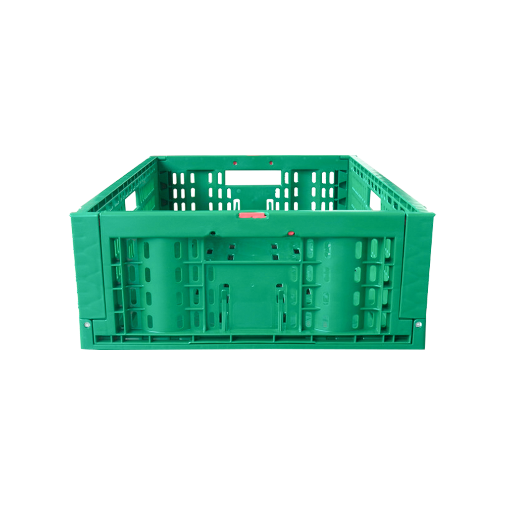 ZJTY604015W-S Folding Basket Fruit Basket Plastic Vegetable Basket