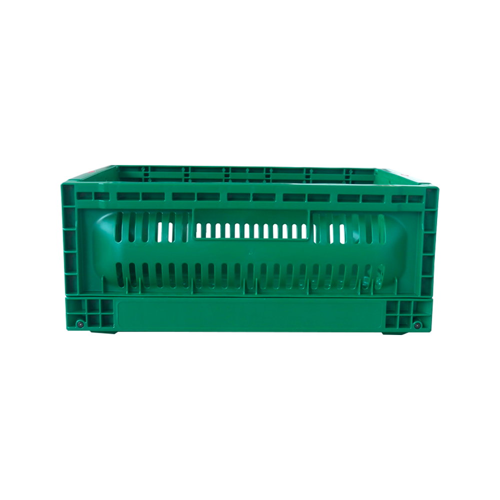ZJTY403015W-S Folding Basket Fruit Basket Plastic Vegetable Basket