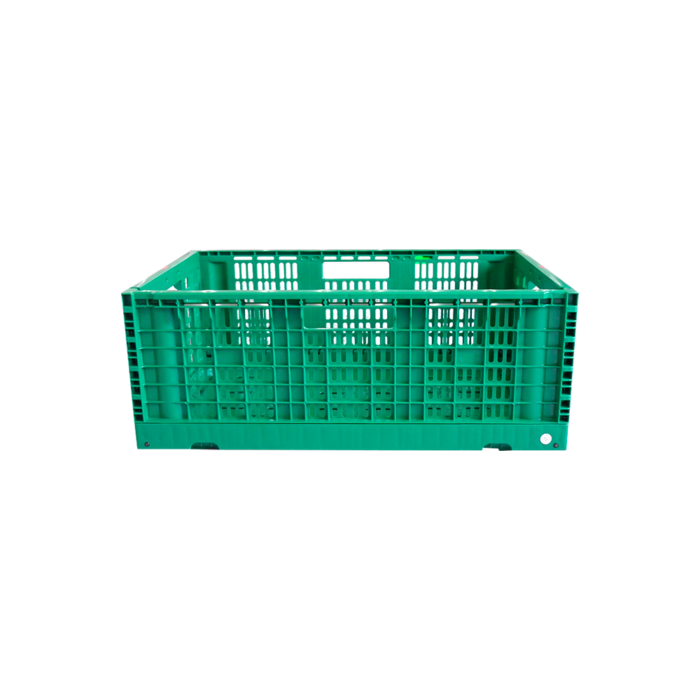 ZJTY604021W-S Folding Basket Fruit Basket Plastic Vegetable Basket